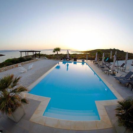 Tersanas Beach Lodges Eksteriør bilde