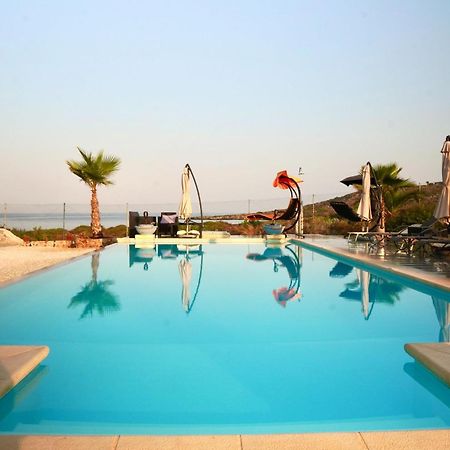 Tersanas Beach Lodges Eksteriør bilde
