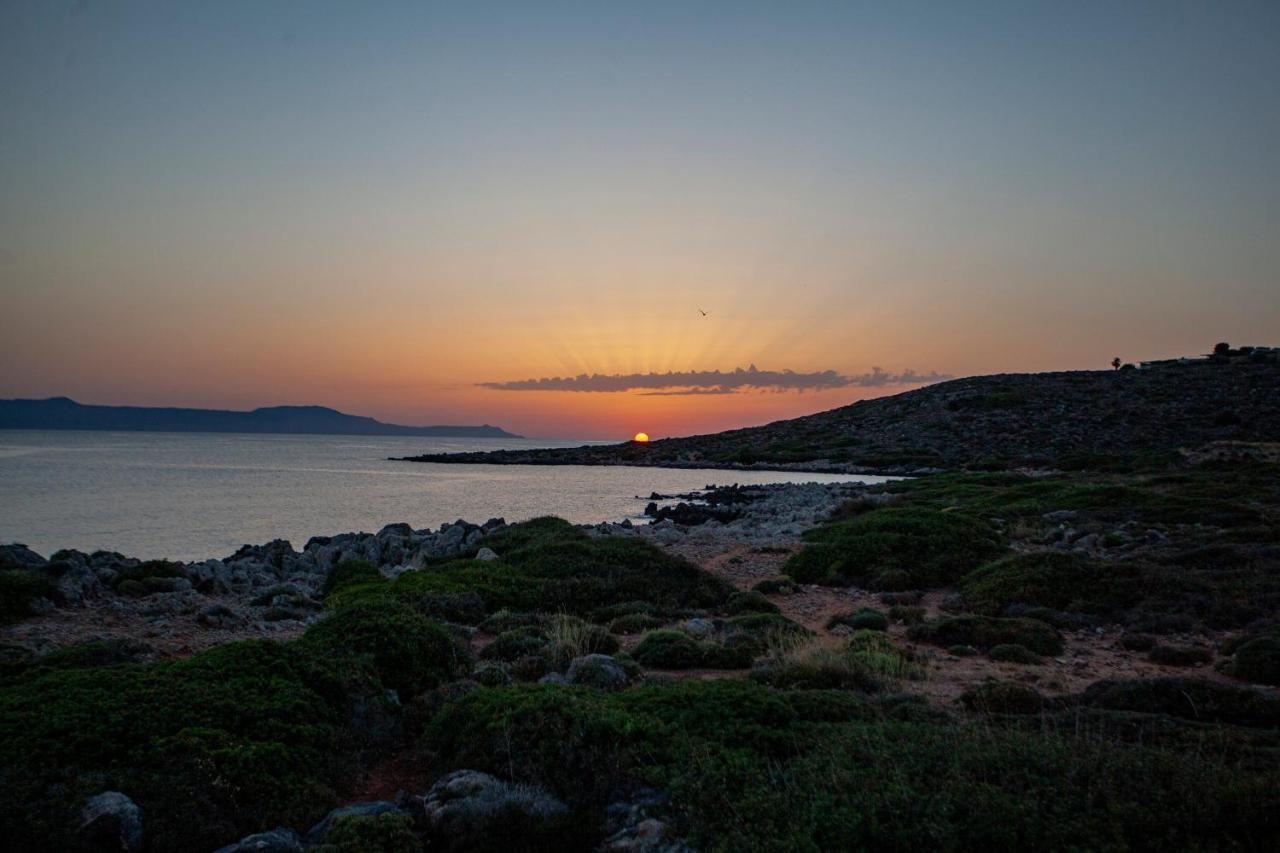 Tersanas Beach Lodges Eksteriør bilde
