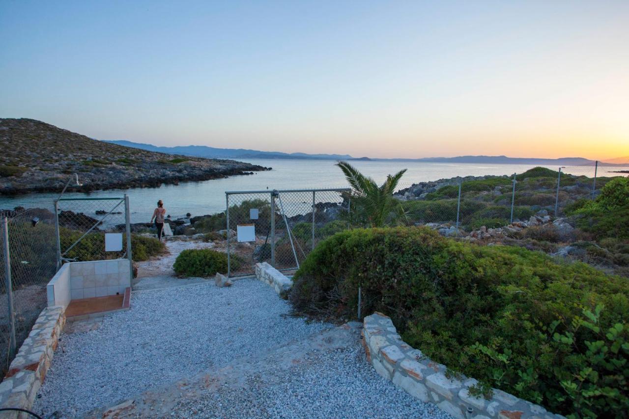 Tersanas Beach Lodges Eksteriør bilde