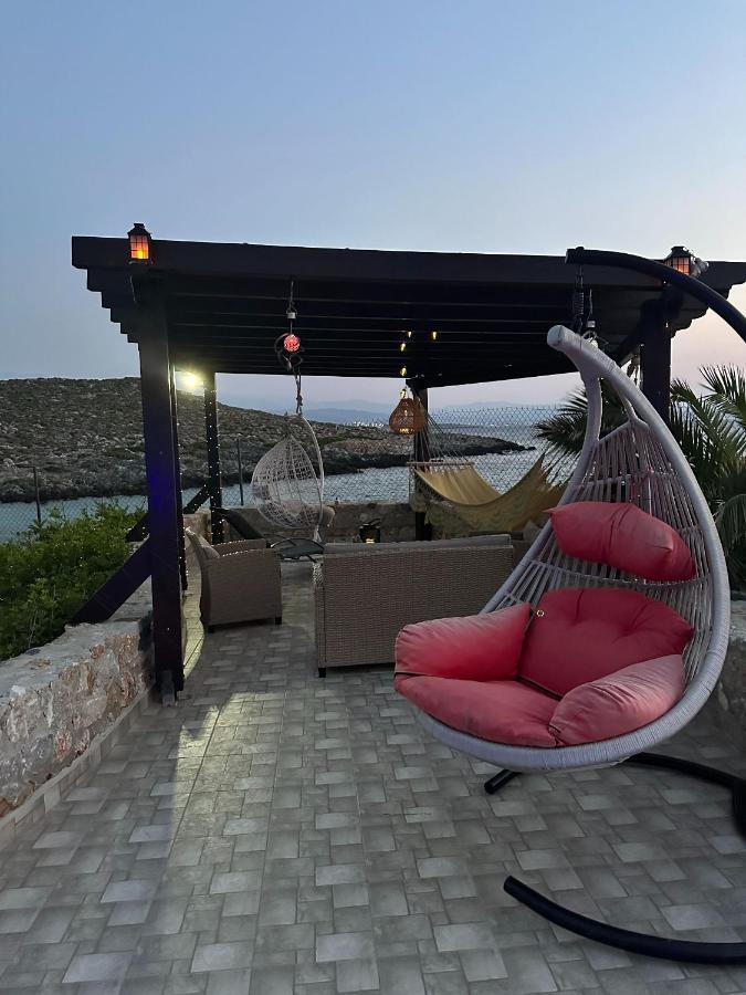 Tersanas Beach Lodges Eksteriør bilde