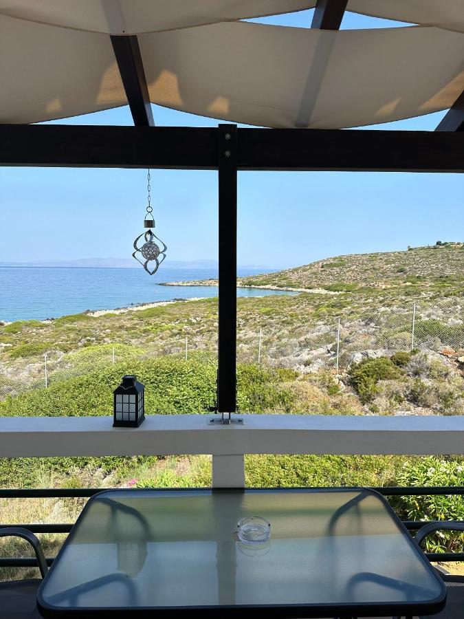 Tersanas Beach Lodges Eksteriør bilde