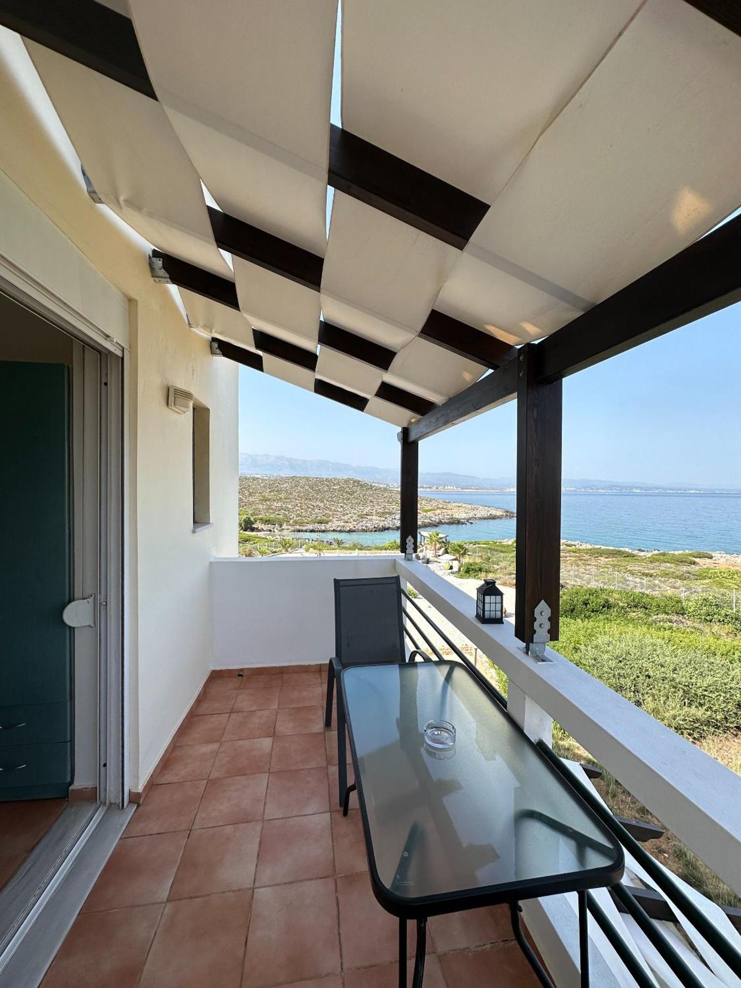 Tersanas Beach Lodges Eksteriør bilde