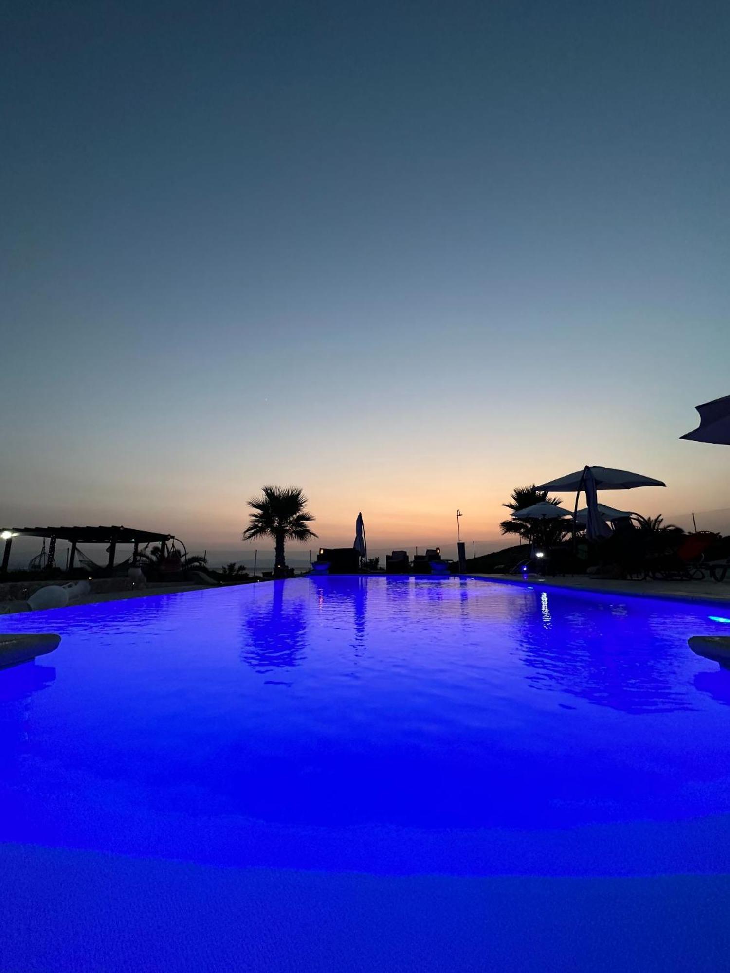 Tersanas Beach Lodges Eksteriør bilde
